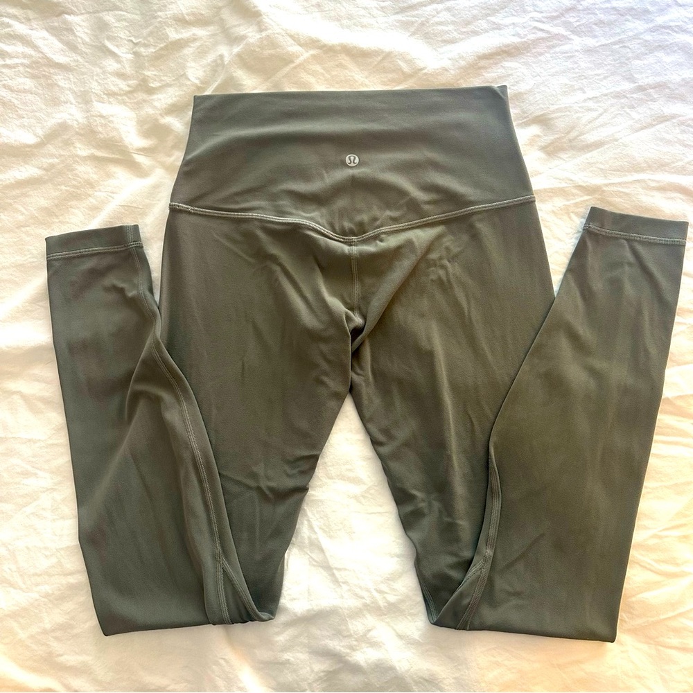 Align High Rise Legging